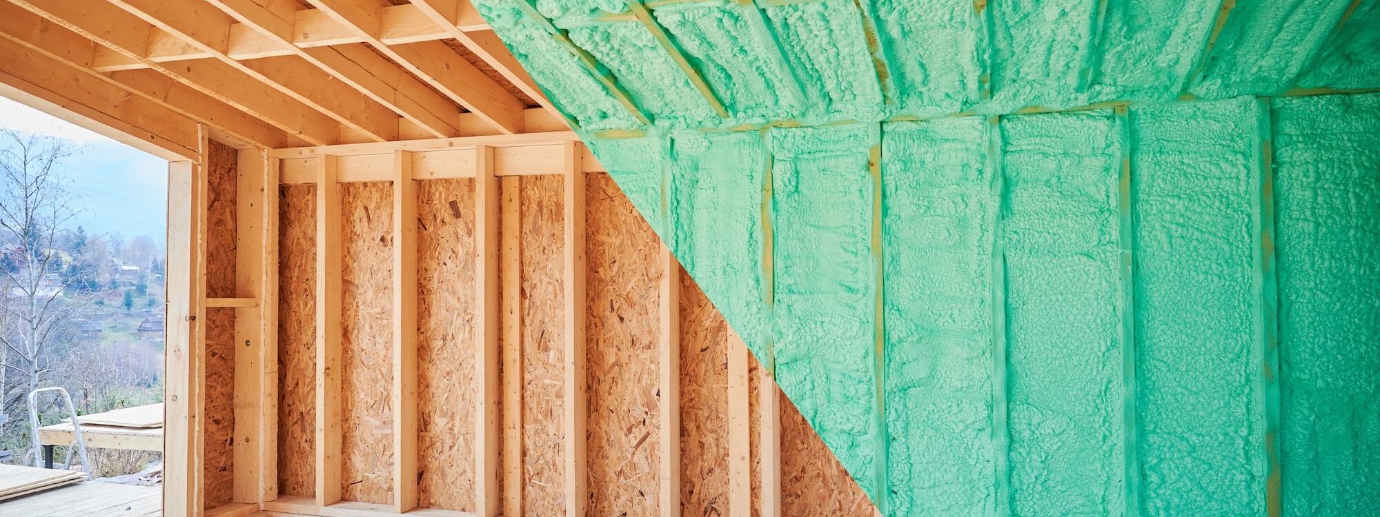 Comment éviter les erreurs courantes lors de l&#8217;isolation des murs avec de la mousse projetée ? Raon-l'Étape