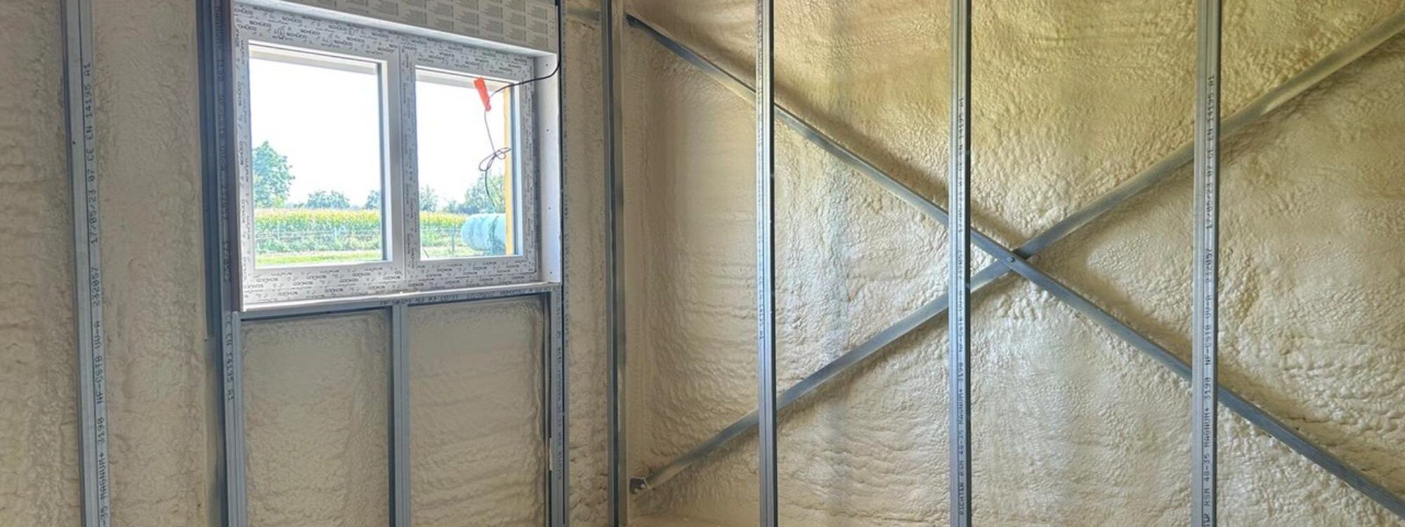 Quels sont les meilleurs murs à isoler avec de la mousse projetée pour optimiser votre isolation thermique ? Mutzig